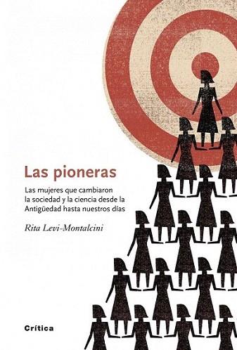 LAS PIONERAS mujeres cambiaron sociedad ciencia | 9788498922226 | LEVI MONTALCINI RITA | Llibres Parcir | Llibreria Parcir | Llibreria online de Manresa | Comprar llibres en català i castellà online