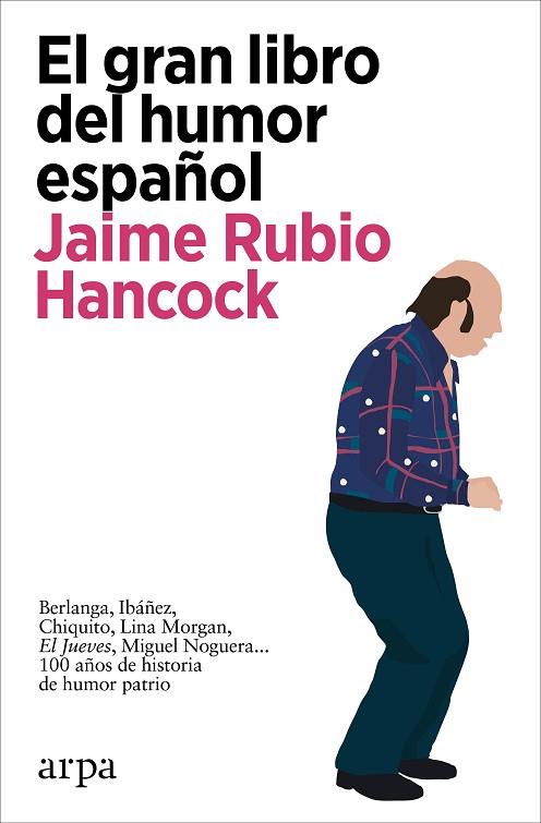 EL GRAN LIBRO DEL HUMOR ESPAÑOL | 9788418741647 | RUBIO HANCOCK, JAIME | Llibres Parcir | Llibreria Parcir | Llibreria online de Manresa | Comprar llibres en català i castellà online