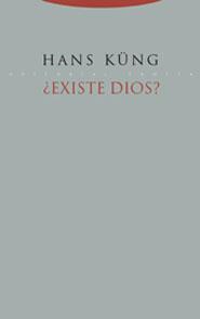 EXISTE DIOS ? | 9788481647235 | KUNG HANS | Llibres Parcir | Llibreria Parcir | Llibreria online de Manresa | Comprar llibres en català i castellà online