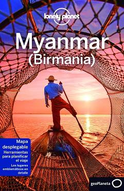 MYANMAR 4 | 9788408174684 | RICHMOND, SIMON/EIMER, DAVID/KARLIN, ADAM/RAY, NICK/ST.LOUIS, REGIS | Llibres Parcir | Llibreria Parcir | Llibreria online de Manresa | Comprar llibres en català i castellà online