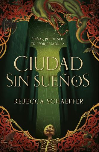 CIUDAD SIN SUEÑOS | 9788419621061 | SCHAEFFER, REBECCA | Llibres Parcir | Llibreria Parcir | Llibreria online de Manresa | Comprar llibres en català i castellà online