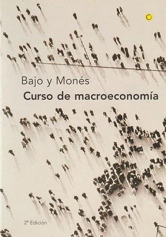 CURSO DE MACROECONOMIA | 9788485855933 | Llibres Parcir | Llibreria Parcir | Llibreria online de Manresa | Comprar llibres en català i castellà online