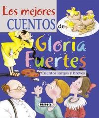 LOS MEJORES CUENTOS DE GLORIA FUERTES | 9788430524020 | FUERTES, GLORIA | Llibres Parcir | Librería Parcir | Librería online de Manresa | Comprar libros en catalán y castellano online