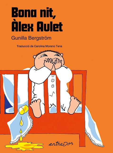 BONA NIT, ÀLEX AULET | 9788418900785 | BERGSTRÖM, GUNILLA | Llibres Parcir | Llibreria Parcir | Llibreria online de Manresa | Comprar llibres en català i castellà online