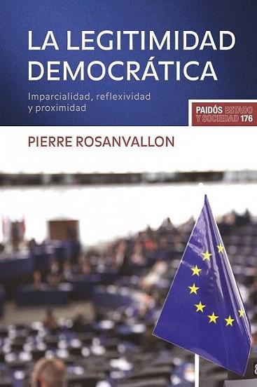 LA LEGITIMIDAD DEMOCRATICA | 9788449323621 | PIERRE ROSANVALLON | Llibres Parcir | Llibreria Parcir | Llibreria online de Manresa | Comprar llibres en català i castellà online