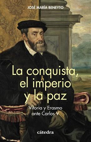 LA CONQUISTA, EL IMPERIO Y LA PAZ | 9788437647838 | BENEYTO, JOSÉ MARÍA | Llibres Parcir | Llibreria Parcir | Llibreria online de Manresa | Comprar llibres en català i castellà online