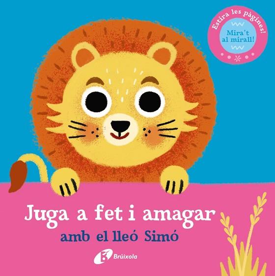 JUGA A FET I AMAGAR AMB EL LLEÓ SIMÓ | 9788413493060 | VARIOS AUTORES | Llibres Parcir | Llibreria Parcir | Llibreria online de Manresa | Comprar llibres en català i castellà online