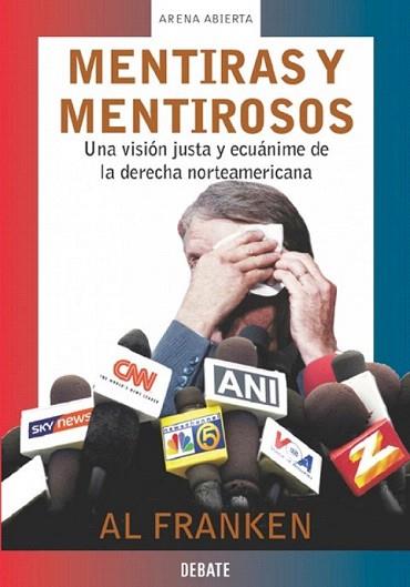 MENTIRAS Y MENTIROSOS | 9788483065945 | FRANKEN | Llibres Parcir | Llibreria Parcir | Llibreria online de Manresa | Comprar llibres en català i castellà online