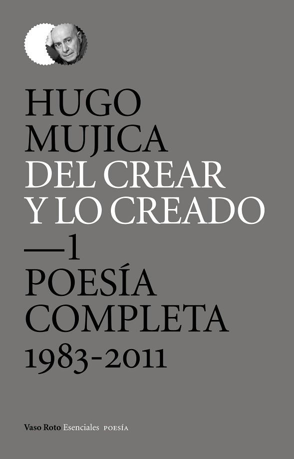 DEL CREAR Y LO CREADO | 9788415168799 | MUJICA, HUGO | Llibres Parcir | Llibreria Parcir | Llibreria online de Manresa | Comprar llibres en català i castellà online