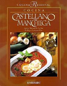 COCINA CASTELLANO-MANCHEGA | 9788424124960 | MANUEL DE LA OSA | Llibres Parcir | Llibreria Parcir | Llibreria online de Manresa | Comprar llibres en català i castellà online