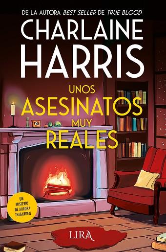 UNOS ASESINATOS MUY REALES | 9788419235145 | HARRIS, CHARLAINE | Llibres Parcir | Llibreria Parcir | Llibreria online de Manresa | Comprar llibres en català i castellà online