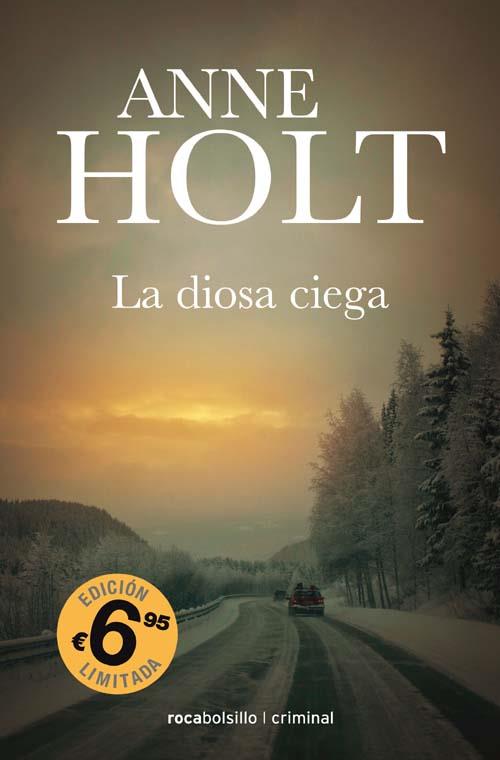 LA DIOSA CIEGA col rocabolsillo criminal | 9788492833290 | ANNE HOLT | Llibres Parcir | Llibreria Parcir | Llibreria online de Manresa | Comprar llibres en català i castellà online