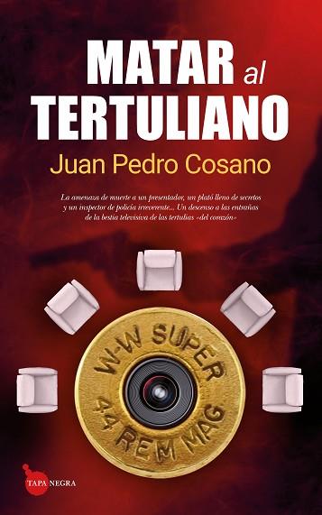 MATAR AL TERTULIANO | 9788417418311 | COSANO ALARCÓN, JUAN PEDRO | Llibres Parcir | Llibreria Parcir | Llibreria online de Manresa | Comprar llibres en català i castellà online