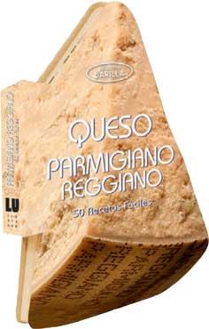 QUESO PARMIGIANO REGGIANO ( 50 RECETAS FACILES ) | 9788415372806 | ACADEMIA BARILLA | Llibres Parcir | Llibreria Parcir | Llibreria online de Manresa | Comprar llibres en català i castellà online