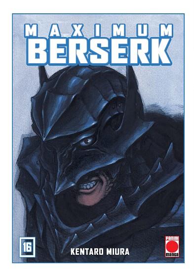 MAXIMUM BERSEK 16 | 9788413342641 | MIURA, KENTARO | Llibres Parcir | Llibreria Parcir | Llibreria online de Manresa | Comprar llibres en català i castellà online