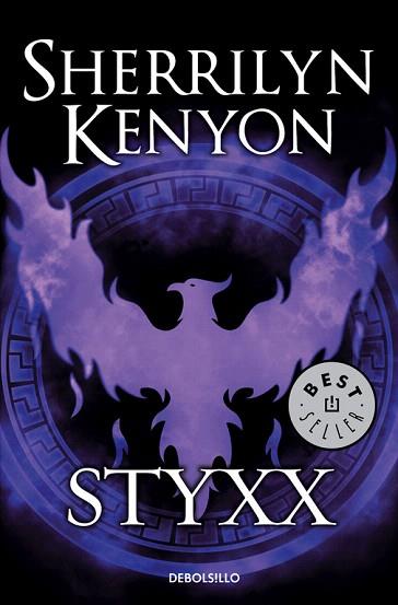 STYXX (CAZADORES OSCUROS 23) | 9788490627648 | KENYON,SHERRILYN | Llibres Parcir | Llibreria Parcir | Llibreria online de Manresa | Comprar llibres en català i castellà online