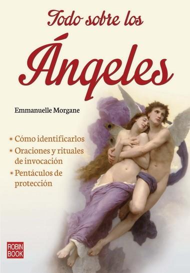 TODO SOBRE LOS ÁNGELES | 9788499173177 | MORGANE, EMMANUELLE | Llibres Parcir | Llibreria Parcir | Llibreria online de Manresa | Comprar llibres en català i castellà online