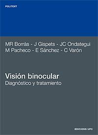 VISION BINOCULAR DIAGNOST | 9788483011591 | BORRAS | Llibres Parcir | Llibreria Parcir | Llibreria online de Manresa | Comprar llibres en català i castellà online