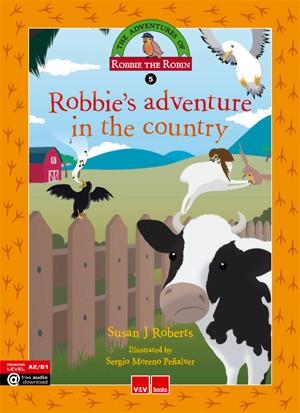 ROBBIE'S ADVENTURE IN THE COUNTRY | 9788468227351 | ROBERTS GARNER, SUSAN | Llibres Parcir | Llibreria Parcir | Llibreria online de Manresa | Comprar llibres en català i castellà online