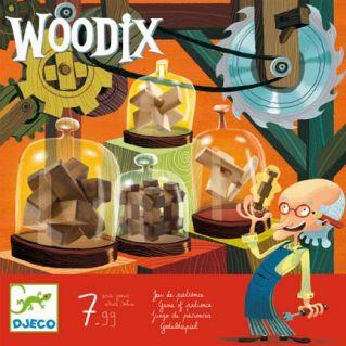 JUEGO WOODIX (ROMPECABEZAS DE MADERA) | 3070900084643 | Llibres Parcir | Llibreria Parcir | Llibreria online de Manresa | Comprar llibres en català i castellà online