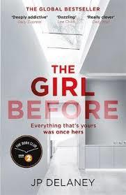 THE GIRL BEFORE | 9781786489265 | DELANEY JP | Llibres Parcir | Llibreria Parcir | Llibreria online de Manresa | Comprar llibres en català i castellà online