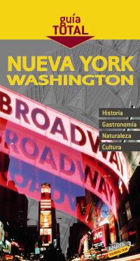 GUIA TOTAL NUEVA YORK WASHINGTON | 9788497769723 | Grande Esteban, Mario | Llibres Parcir | Librería Parcir | Librería online de Manresa | Comprar libros en catalán y castellano online