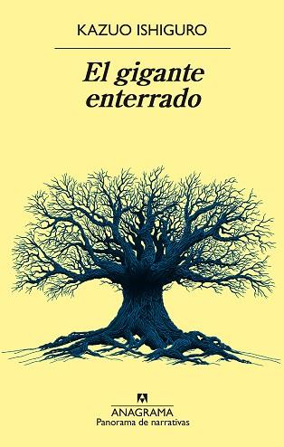 EL GIGANTE ENTERRADO | 9788433979667 | ISHIGURO, KAZUO | Llibres Parcir | Librería Parcir | Librería online de Manresa | Comprar libros en catalán y castellano online