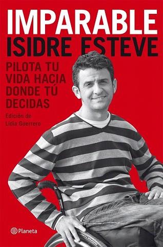 IMPARABLE | 9788408074137 | ISIDRE ESTEVE | Llibres Parcir | Llibreria Parcir | Llibreria online de Manresa | Comprar llibres en català i castellà online