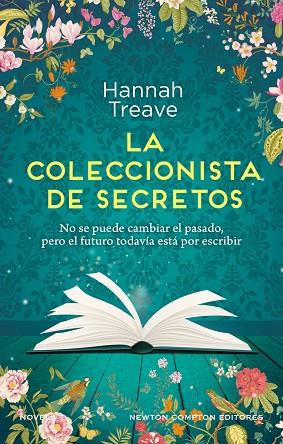 LA COLECCIONISTA DE SECRETOS. AMOR Y SEGUNDAS OPORTUNIDADES. LA INSPIRADORA NOVE | 9788419620798 | TREAVE, HANNAH | Llibres Parcir | Llibreria Parcir | Llibreria online de Manresa | Comprar llibres en català i castellà online