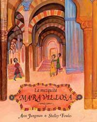 LA MEZQUITA MARAVILLOSA | 9788484881599 | JUNGMAN | Llibres Parcir | Llibreria Parcir | Llibreria online de Manresa | Comprar llibres en català i castellà online