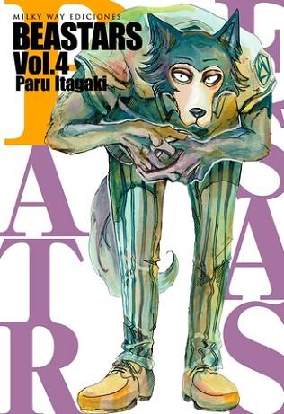 BEASTARS, VOL. 4 | 9788417373825 | PARU ITAGAKI | Llibres Parcir | Llibreria Parcir | Llibreria online de Manresa | Comprar llibres en català i castellà online