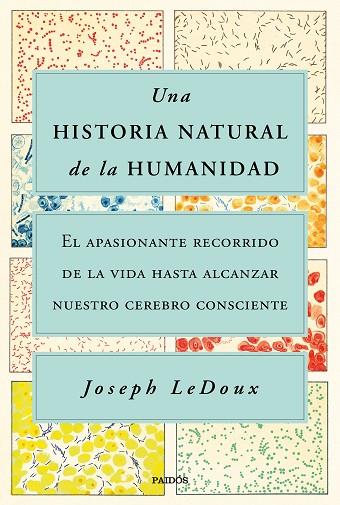 UNA HISTORIA NATURAL DE LA HUMANIDAD | 9788449338274 | LEDOUX, JOSEPH | Llibres Parcir | Llibreria Parcir | Llibreria online de Manresa | Comprar llibres en català i castellà online