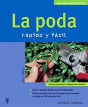 LA PODA RAPIDO Y FACIL | 9788425515446 | FLEHMIG ANJA | Llibres Parcir | Librería Parcir | Librería online de Manresa | Comprar libros en catalán y castellano online