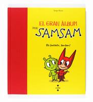 EL GRAN ALBUM DESAMSAM | 9788466124003 | BLOCH SERGE | Llibres Parcir | Llibreria Parcir | Llibreria online de Manresa | Comprar llibres en català i castellà online