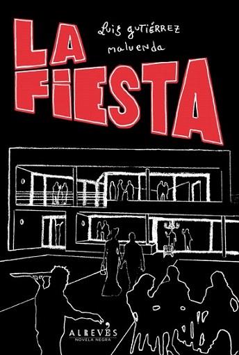 La fiesta | 9788415098805 | Gutiérrez Maluenda, Luis | Llibres Parcir | Llibreria Parcir | Llibreria online de Manresa | Comprar llibres en català i castellà online