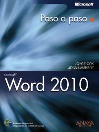 WORD 2010 paso a paso | 9788441528536 | JOYCE COX JOAN LAMBERT | Llibres Parcir | Llibreria Parcir | Llibreria online de Manresa | Comprar llibres en català i castellà online