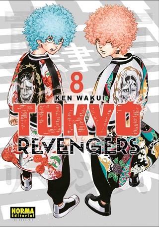 TOKYO REVENGERS 08 CATALÀ | 9788467951813 | WAKUI, KEN | Llibres Parcir | Llibreria Parcir | Llibreria online de Manresa | Comprar llibres en català i castellà online