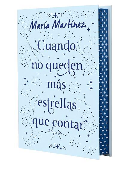 CUANDO NO QUEDEN MÁS ESTRELLAS QUE CONTAR. EDICIÓN ESPECIAL | 9788408292647 | MARTÍNEZ, MARÍA | Llibres Parcir | Llibreria Parcir | Llibreria online de Manresa | Comprar llibres en català i castellà online