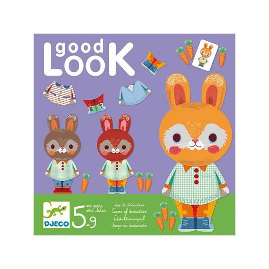 JUEGO : GOOD LOOK | 3070900084988 | Llibres Parcir | Llibreria Parcir | Llibreria online de Manresa | Comprar llibres en català i castellà online