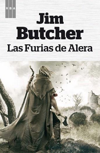 Las furias de Alera | 9788490064467 | BUTCHER , JIM | Llibres Parcir | Llibreria Parcir | Llibreria online de Manresa | Comprar llibres en català i castellà online