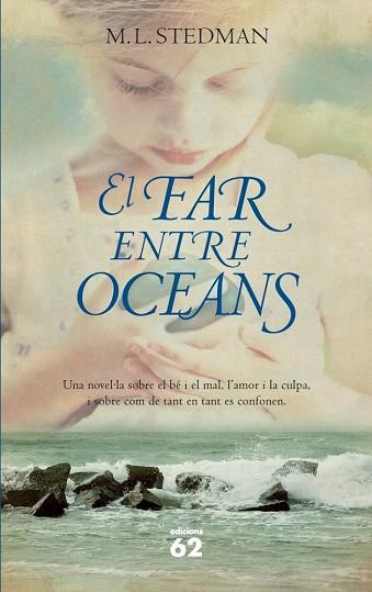 EL FAR ENTRE OCEANS | 9788429771824 | M. L. STEDMAN | Llibres Parcir | Librería Parcir | Librería online de Manresa | Comprar libros en catalán y castellano online