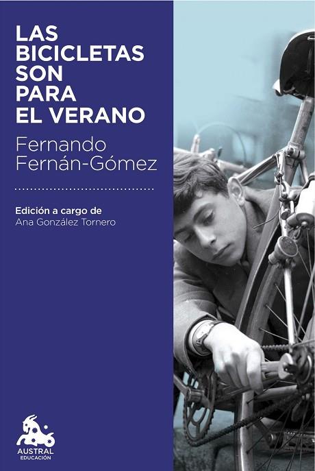 LAS BICICLETAS SON PARA EL VERANO | 9788467049794 | FERNÁN-GÓMEZ, FERNANDO | Llibres Parcir | Llibreria Parcir | Llibreria online de Manresa | Comprar llibres en català i castellà online