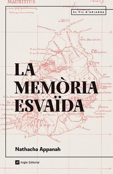 LA MEMÒRIA ESVAÏDA | 9788410112452 | APPANAH, NATHACHA | Llibres Parcir | Llibreria Parcir | Llibreria online de Manresa | Comprar llibres en català i castellà online