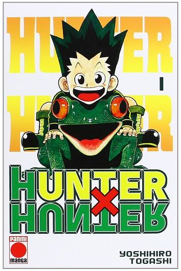 HUNTER X HUNTER 1 | 9788490242070 | AA.VV | Llibres Parcir | Llibreria Parcir | Llibreria online de Manresa | Comprar llibres en català i castellà online