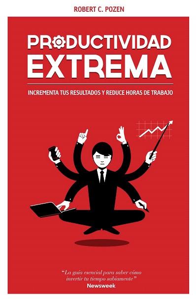 PRODUCTIVIDAD EXTREMA | 9788498752663 | ROBERT C. POZEN | Llibres Parcir | Llibreria Parcir | Llibreria online de Manresa | Comprar llibres en català i castellà online