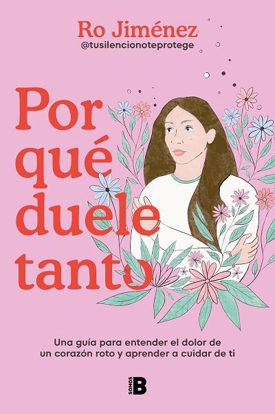 POR QUÉ DUELE TANTO | 9788466678629 | JIMÉNEZ, RO | Llibres Parcir | Llibreria Parcir | Llibreria online de Manresa | Comprar llibres en català i castellà online