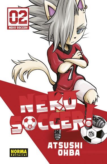 NEKO SOCCER! 02 | 9788467962314 | OHBA, ATSUSHI | Llibres Parcir | Llibreria Parcir | Llibreria online de Manresa | Comprar llibres en català i castellà online