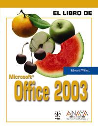 EL LIBRO DE OFFICE 2003 | 9788441516717 | WILLETT | Llibres Parcir | Llibreria Parcir | Llibreria online de Manresa | Comprar llibres en català i castellà online