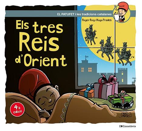 ELS TRES REIS D'ORIENT | 9788413564463 | ROIG CÉSAR, ROGER | Llibres Parcir | Llibreria Parcir | Llibreria online de Manresa | Comprar llibres en català i castellà online