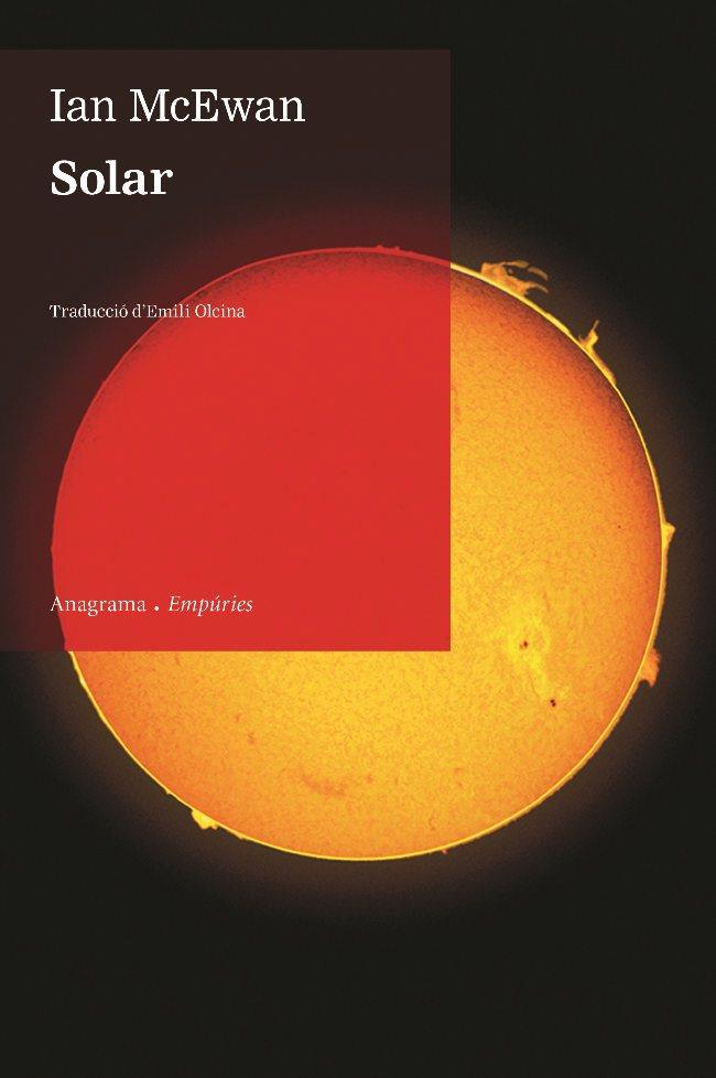 SOLAR | 9788497876889 | IAN MCEWAN | Llibres Parcir | Llibreria Parcir | Llibreria online de Manresa | Comprar llibres en català i castellà online